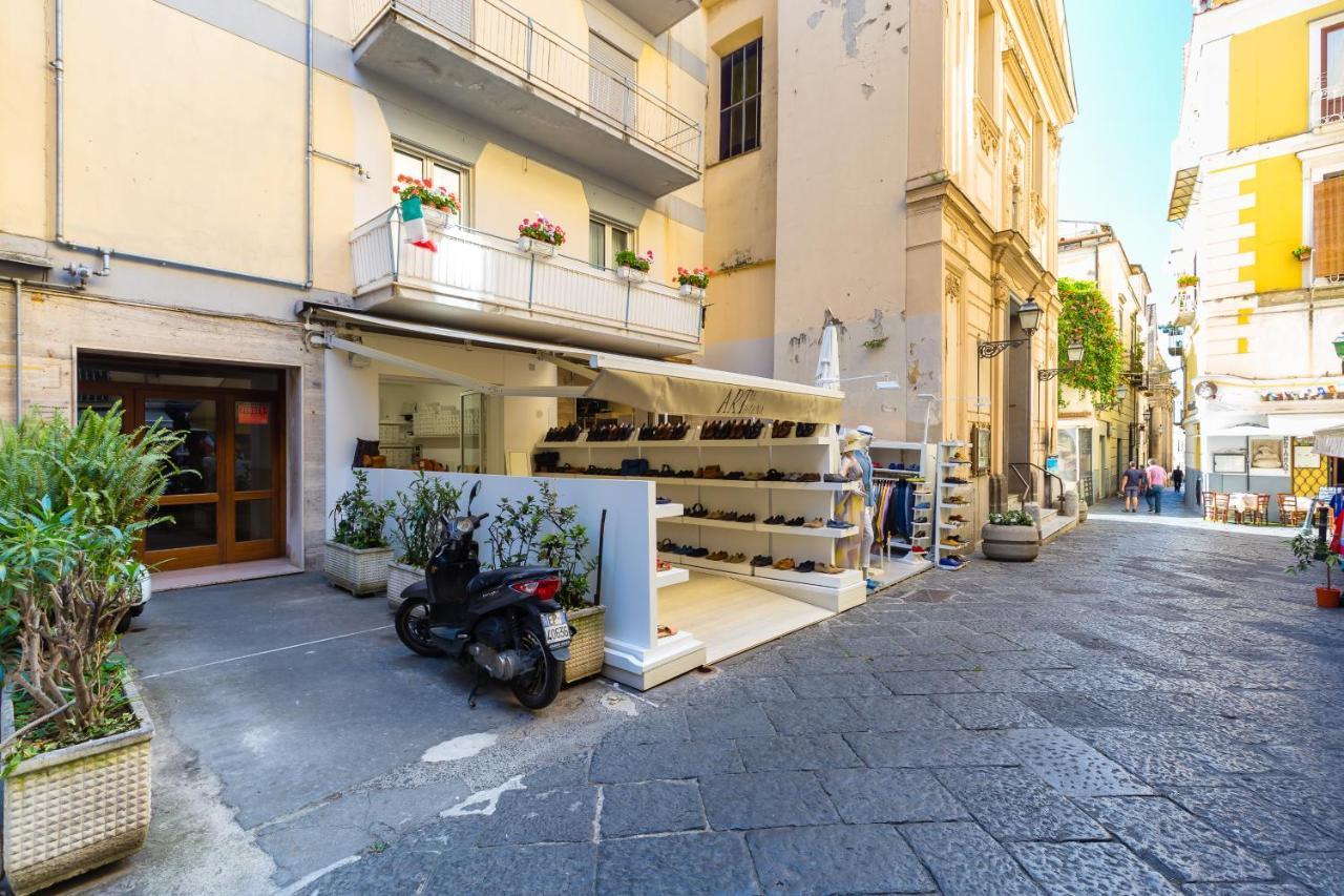 Casa Ela Panzió Sorrento Kültér fotó