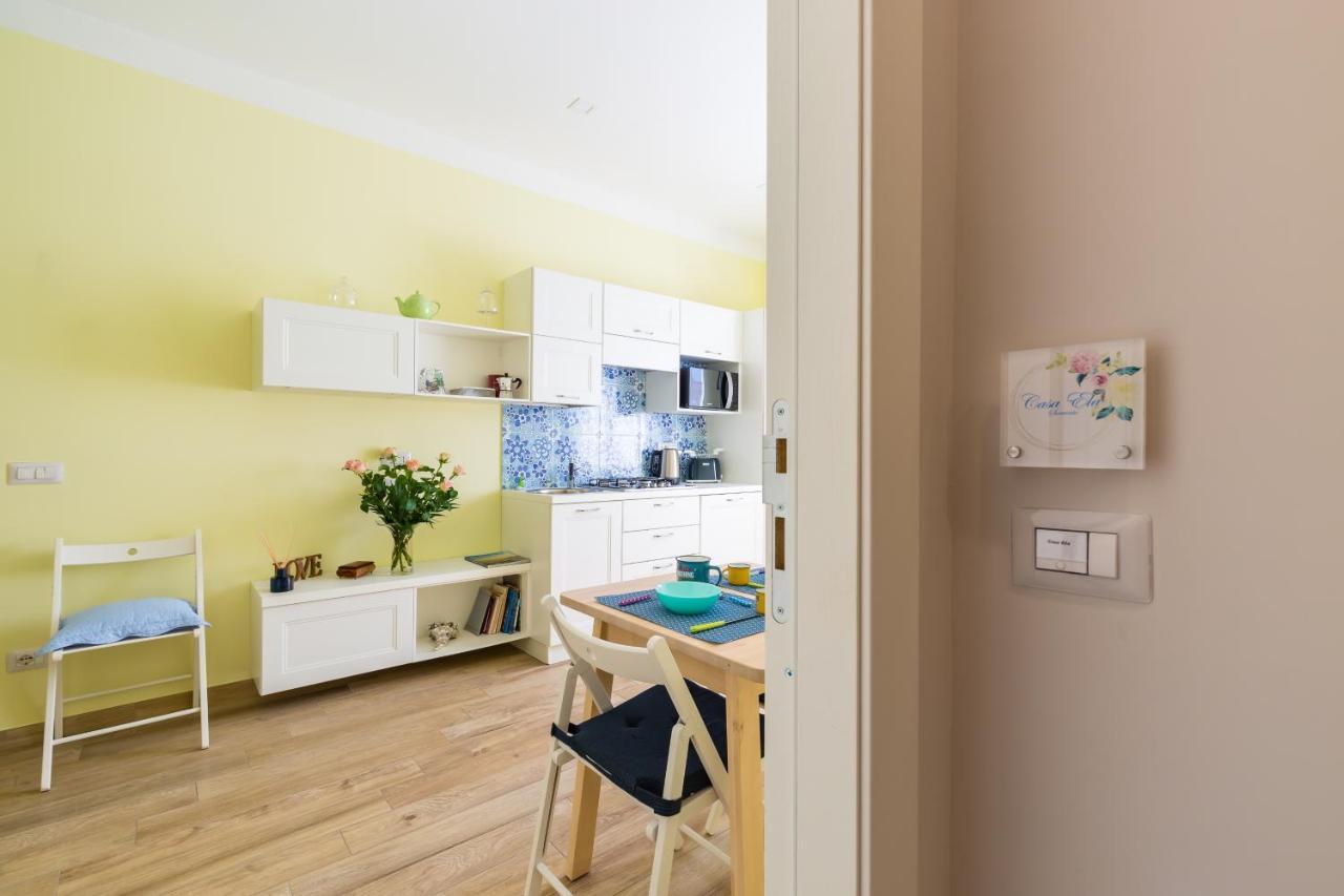 Casa Ela Panzió Sorrento Kültér fotó